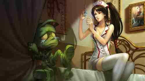 《毁灭战士》系列首个女恶魔公布！链刃刺破你的胸膛